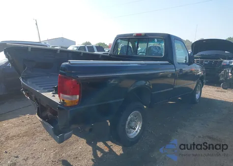 1994 Ford Ranger from USA, damaged, VIN 1FTCR10AXRUE27659